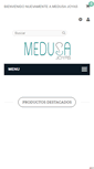 Mobile Screenshot of medusajoyas.com